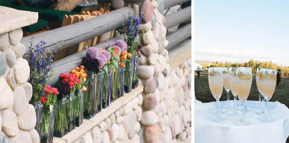 Loulie Walker Events: Private Ranch, Steamboat Springs, CO